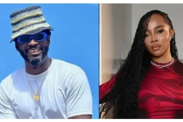 2Face divorce saga: Tiwa Savage’s ex-husband, Teebillz apologises to Toke Makinwa