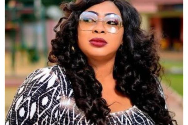 My abusive marriage turned me to a drunker – Veteran Nollywood actress Ayo Adesanya