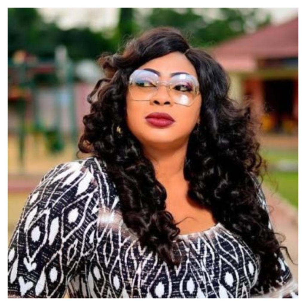 My abusive marriage turned me to a drunker – Veteran Nollywood actress Ayo Adesanya