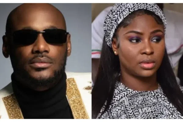 Why Tuface wears my beads – Singer’s new lover, Natasha reveals