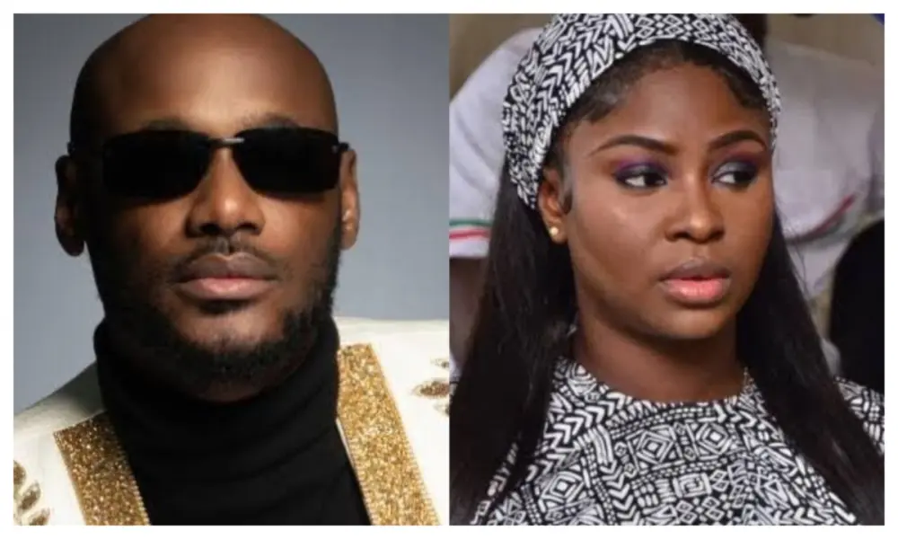 Why Tuface wears my beads – Singer’s new lover, Natasha reveals