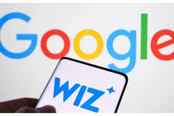 Google ready to splurge $32m to acquire cybersecurity firm Wiz