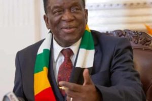 2026 WCQ: Zimbabwe president dangles $150,000 at Warriors to beat Super Eagles