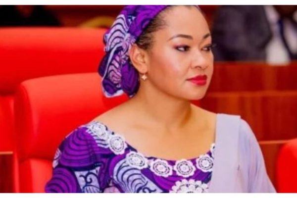 Why we suspended Senator Natasha – Nigerian Senate writes IPU