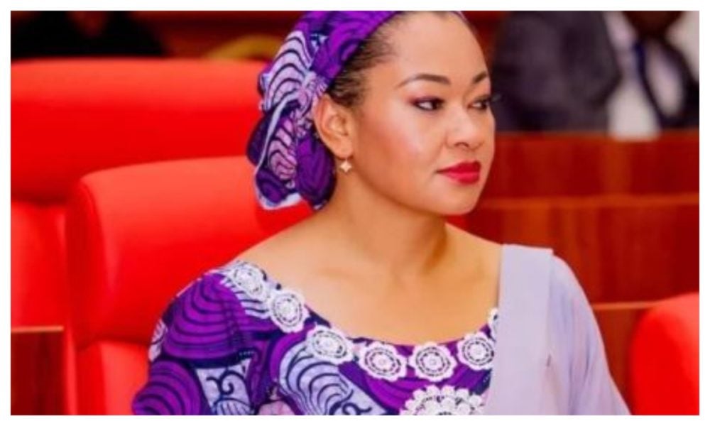 My suspension illegal, I remain legitimate Senator – Senator Natasha blows hot