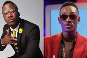 Drama as Jaywon, Dammy Krane clash over Davido