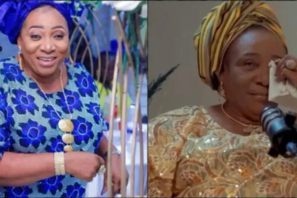 I have no one to celebrate me – Dupe Jayesimi speaks about pain of being childless at 60