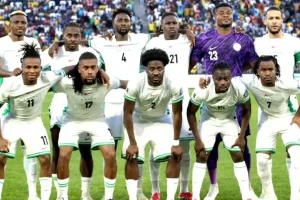 BREAKING: 2026 WCQ: Super Eagles’ hopes take big blow after 1-1 draw with Zimbabwe