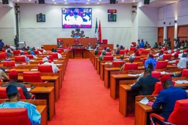 Senate moves to compel Facebook, X, Instagram, others to have offices in Nigeria