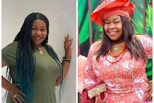 Nollywood Actress, Nkechi Nweje is dead