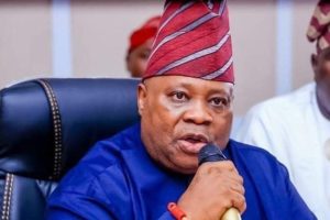 Ifon-Ilobu Crisis: Gov Adeleke reimposes curfew on warring communities