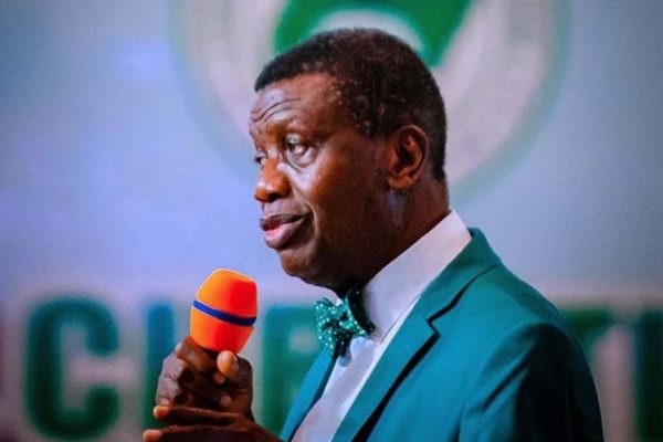 I collapsed, spent Christmas in bed – Pastor Adeboye opens up on struggle for life