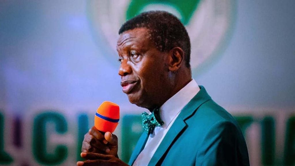 I collapsed, spent Christmas in bed – Pastor Adeboye opens up on struggle for life