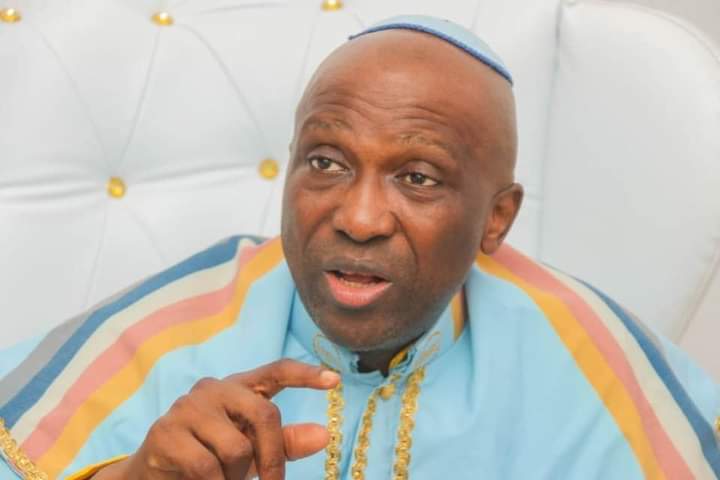 Rebels’ll takeover Africa – Primate Ayodele warns African presidentsQq