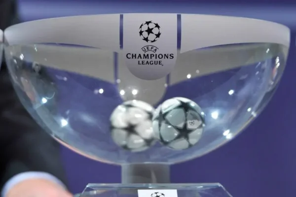 Champions League quarter-final fixtures confirmed [Full list]