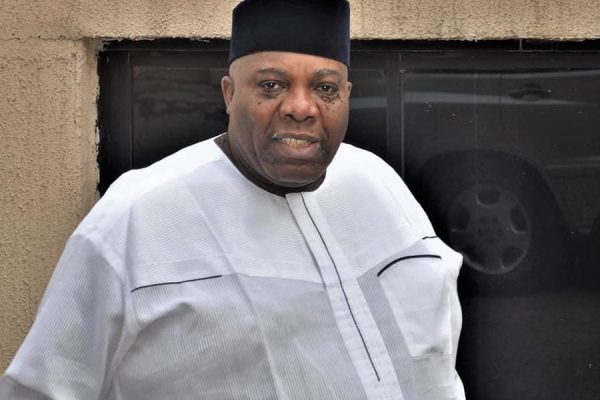 Doyin Okupe is dead