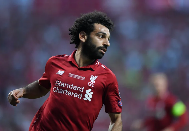 It’s his 800th goal this season – Paul Merson hails Mohamed Salah