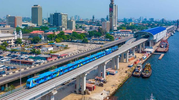 Lagos largest city in Africa after Cairo