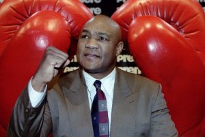 Boxing legend, George Foreman dies at 76