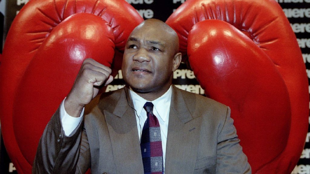 Boxing legend, George Foreman dies at 76