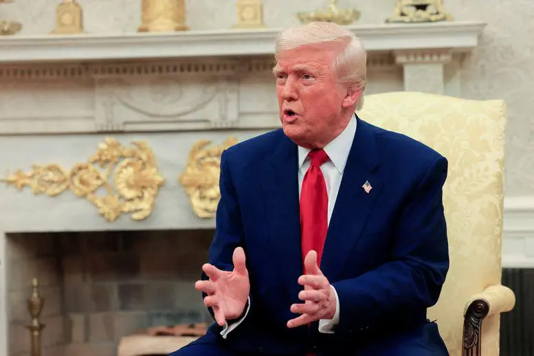 Trump slams China over refusal to accept Boeing jets amid trade war