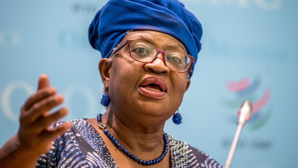 WTO Director-General Okonjo-Iweala warns Trump over new tariffs