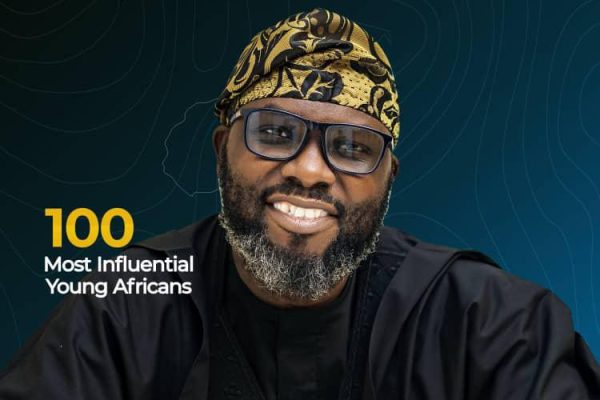 Senator Mustapha hails Hairsense CEO Ahmad Lawal’s inclusion in Africa’s 100 Most Influential Young People