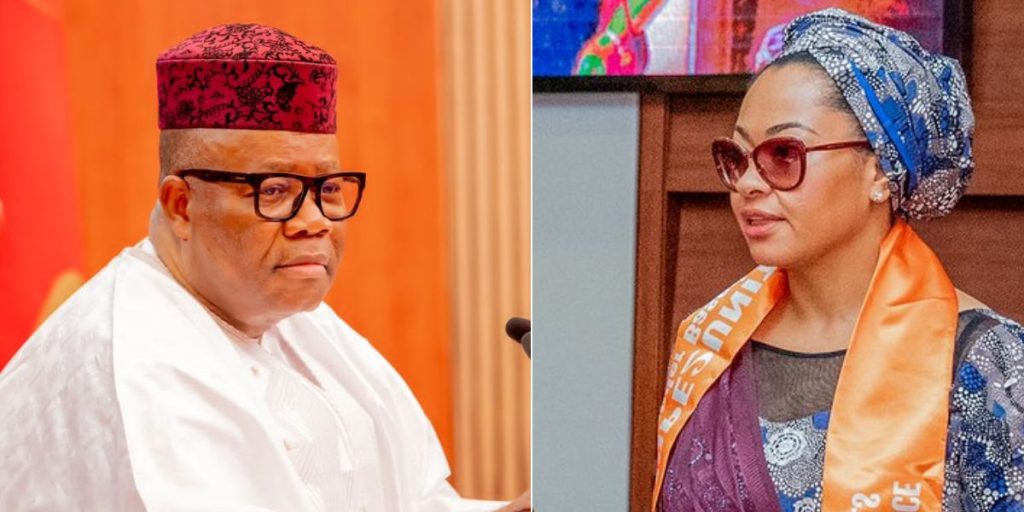 Court bars parties from granting interviews in Natasha’s case against Akpabio, others