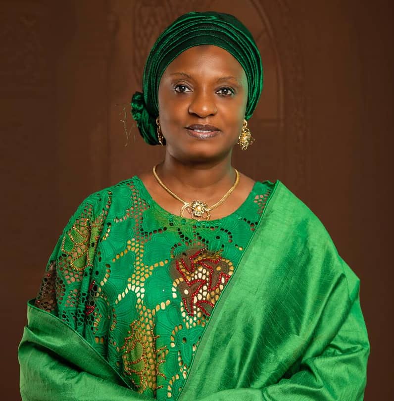 Sa’adatu Modibbo Kawu: A noble woman of our time