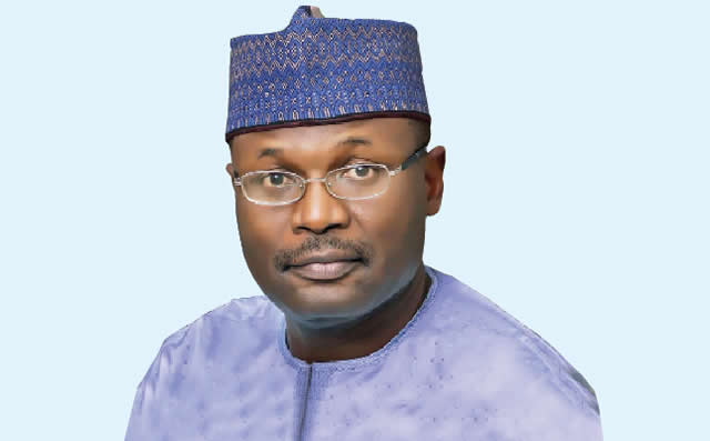 ‘It’s fake news,’ Presidency denies sacking INEC boss, Yakubu