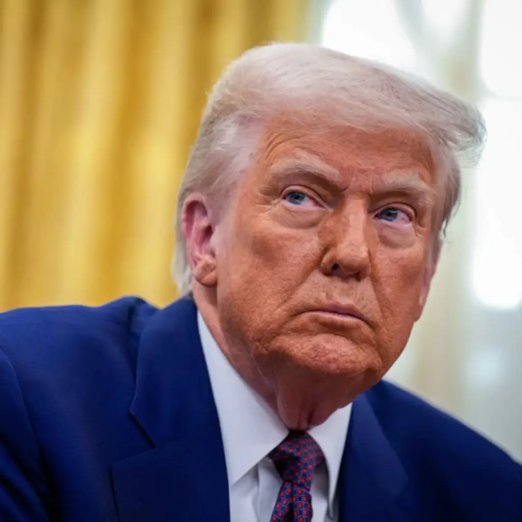 White House confirms China’s new tariffs equal 104%