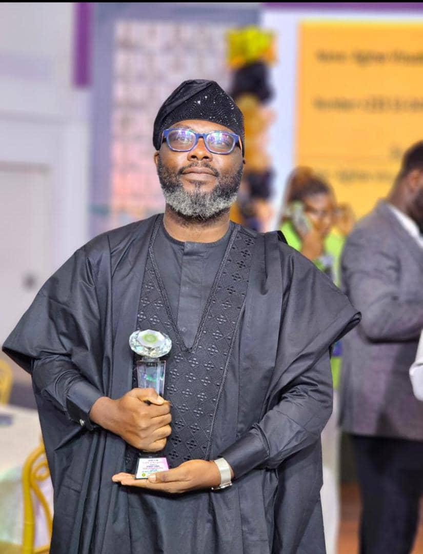 Most Influential Young Africans: Ajuloopin congratulates CEO Hairsense