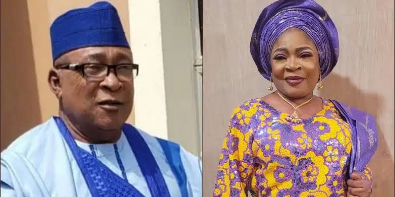 Salawa Abeni remains my wife – Kollington Ayinla [VIDEO]