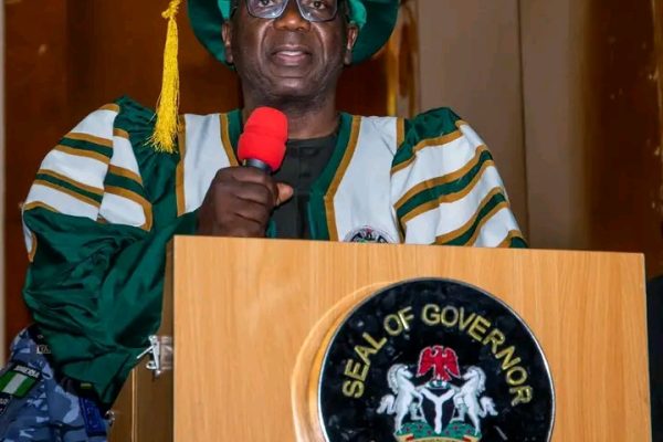 Gov AbdulRazaq’s Statement on May Day Celebrations, May 1, 2025