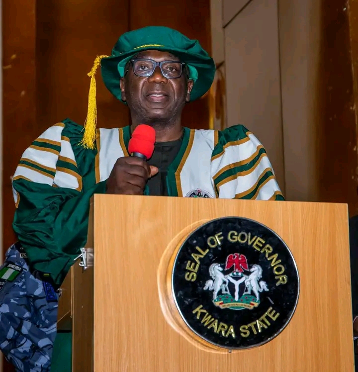 Gov AbdulRazaq’s Statement on May Day Celebrations, May 1, 2025