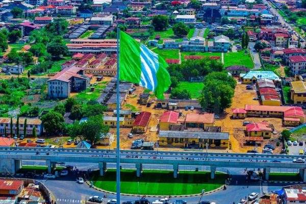 Gov AbdulRazaq proud of strides in tech, creative sector, enterprise as Kwara hoists Unity Flagpole