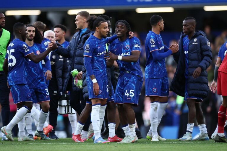 EPL: Chelsea beat Liverpool 3-1 to renew Champions League hopes