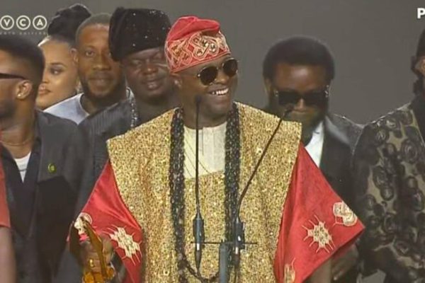 FULL LIST: Femi Adebayo’s Seven Doors scores big at #AMVCA11, wins best lead actor, actress