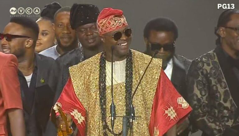 FULL LIST: Femi Adebayo’s Seven Doors scores big at #AMVCA11, wins best lead actor, actress