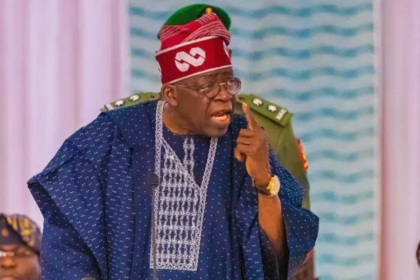BREAKING: I will clear my schedule to visit Benue Wednesday — Tinubu