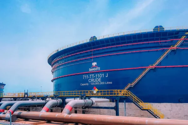Dangote refinery commits to petrol price stability, reduction in Nigeria