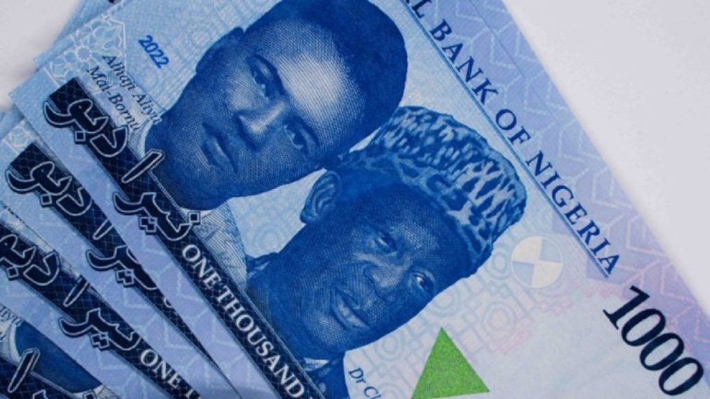 Naira bounces back, appreciates against dollar at foreign exchange market