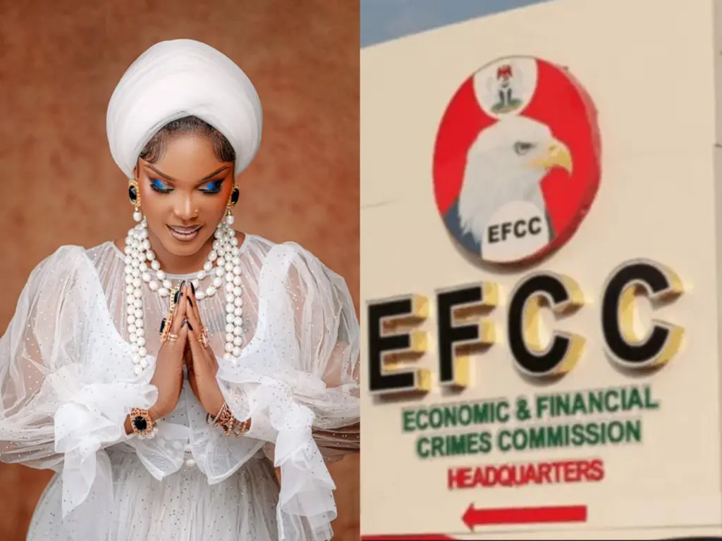 JP2025: EFCC grills Iyabo Ojo over dollar abuse at daughter’s wedding