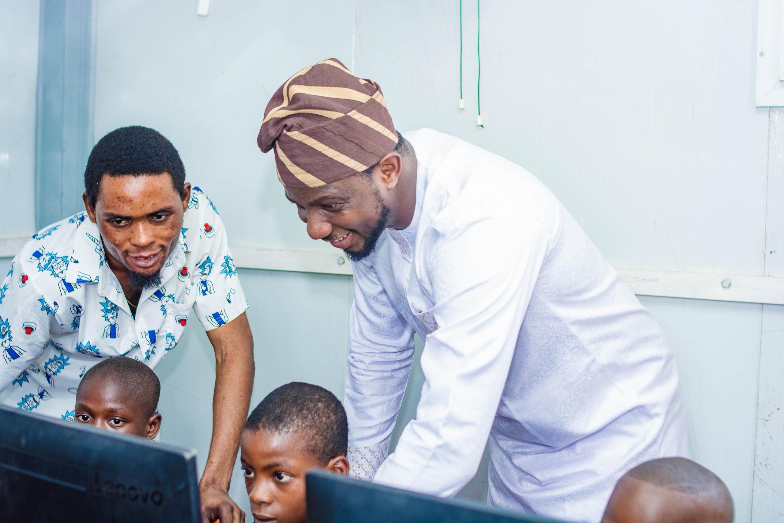 Kwara State leads Nigeria in Digital Literacy: 7,500 Students Targeted in Landmark Coding Program
