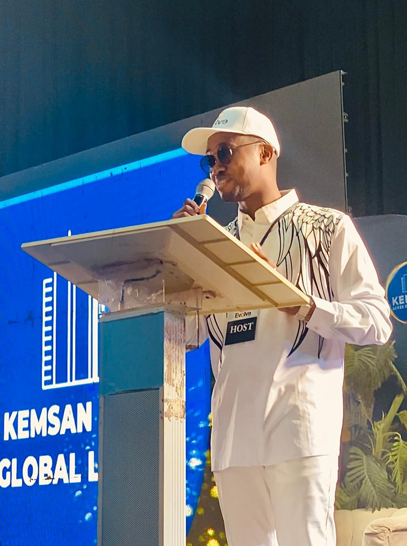 From Struggles to Success: Kemsan Acres CEO shares inspiring journey at 6th Anniversary Celebration