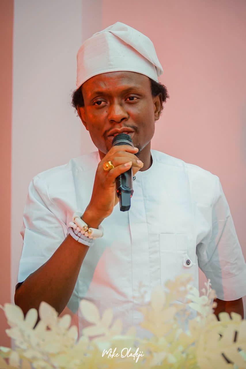 Otunba Sanyaolu pays tribute to Hon. Wole Oke