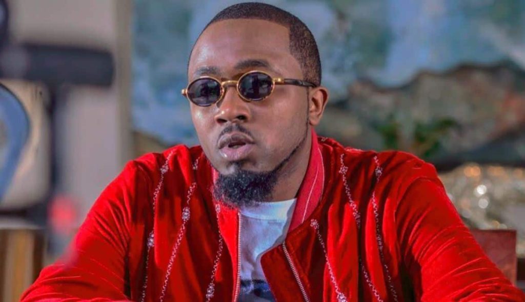 ‘I wish I could quit smoking’ – Ice Prince