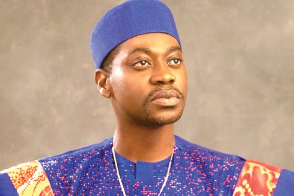 I’m not under pressure to outdo Lisabi — Lateef Adedimeji