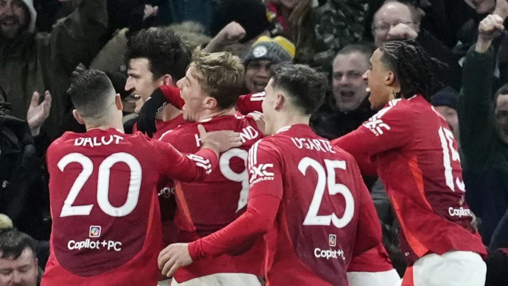 Europa League: Man Utd suffer big injury blow ahead of Athletic Bilbao second leg