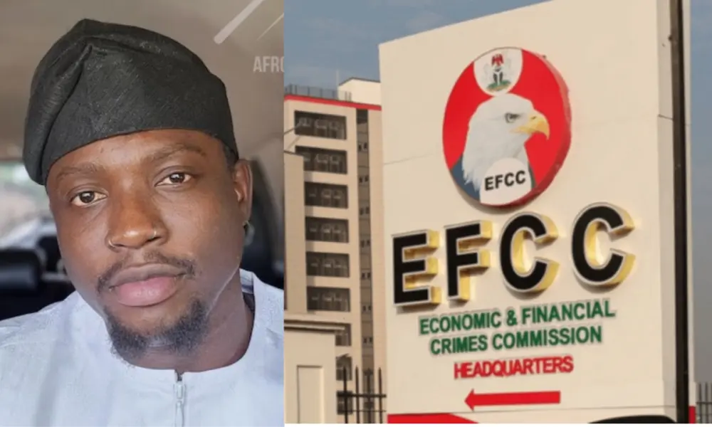 Why we arrested VeryDarkBlackMan – EFCC gives condition for release